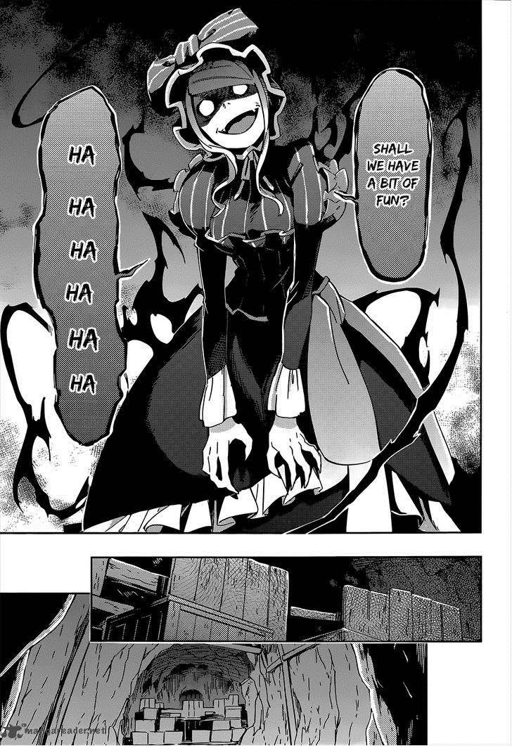 Overlord Chapter 11 - Page 22
