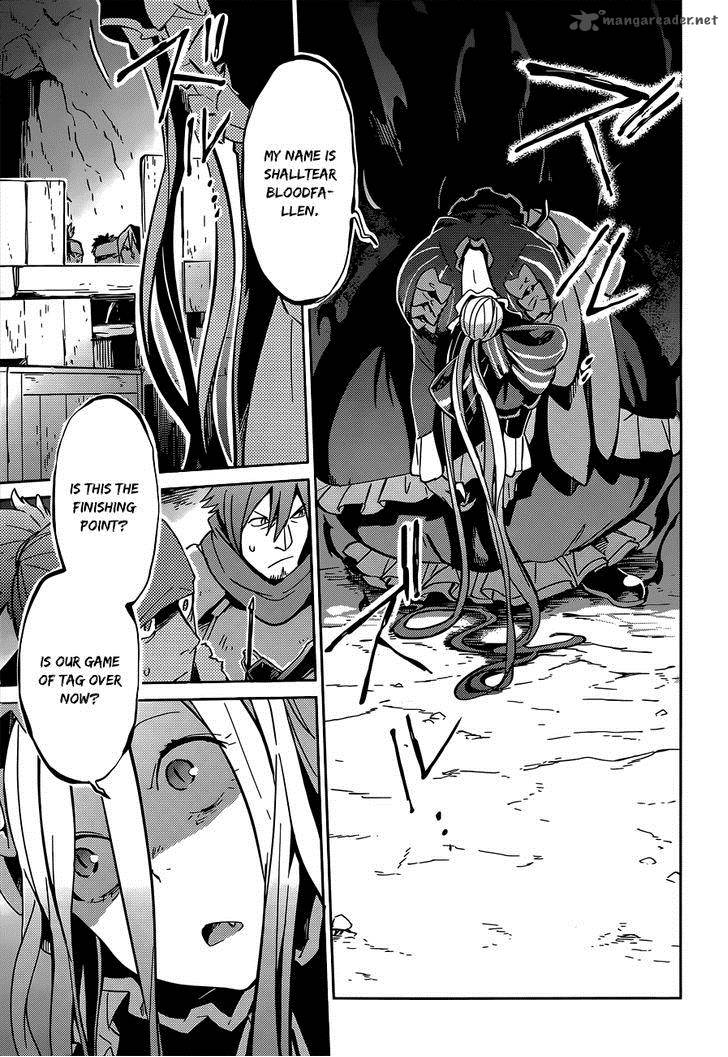 Overlord Chapter 11 - Page 24