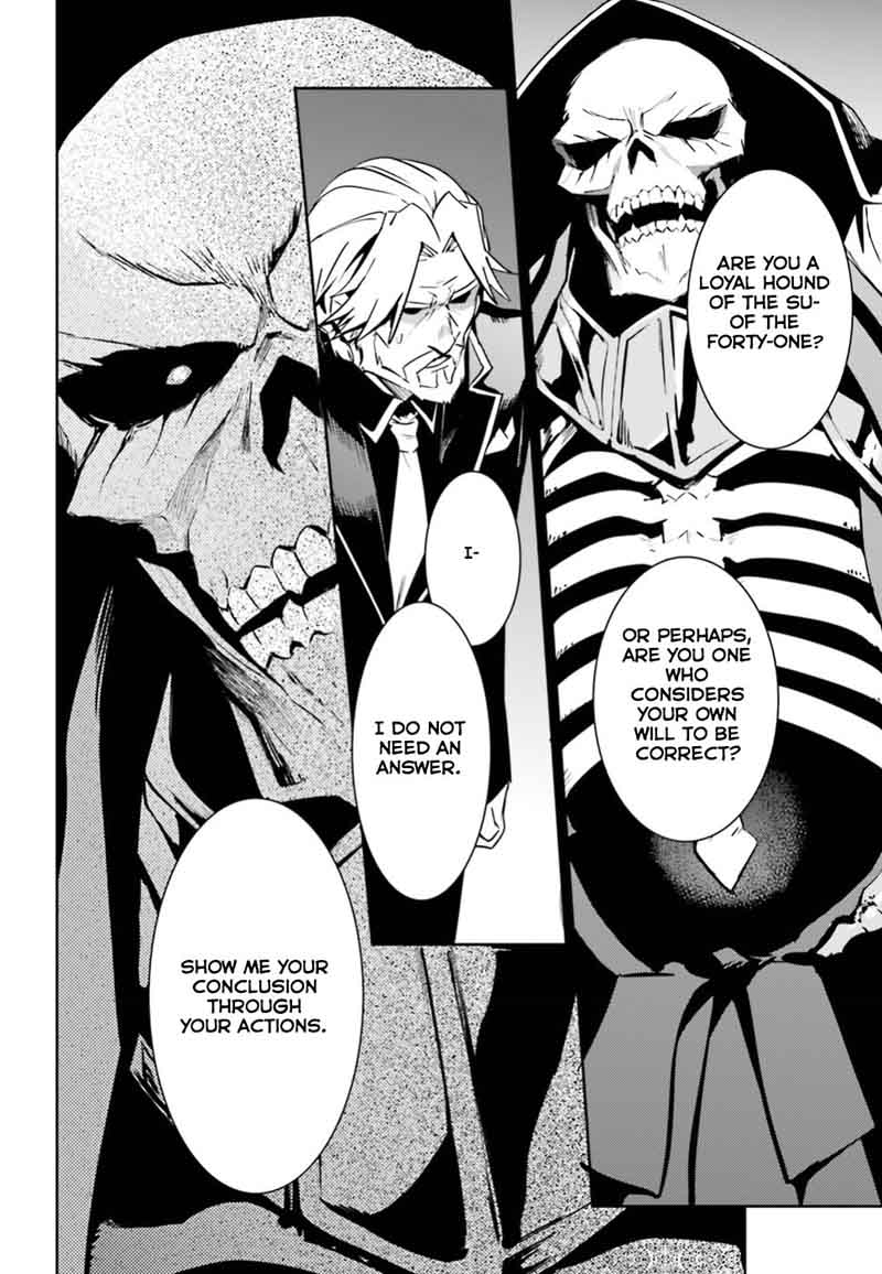 Overlord Chapter 40 - Page 16