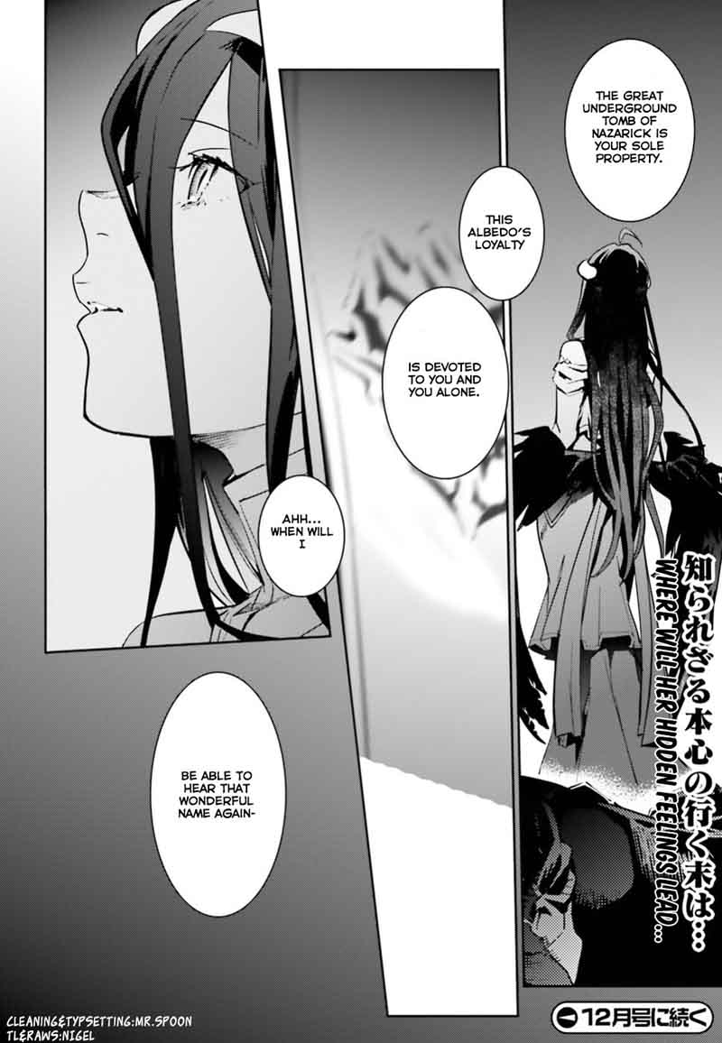 Overlord Chapter 41 - Page 35