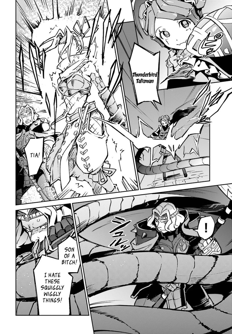 Overlord Chapter 45 - Page 17