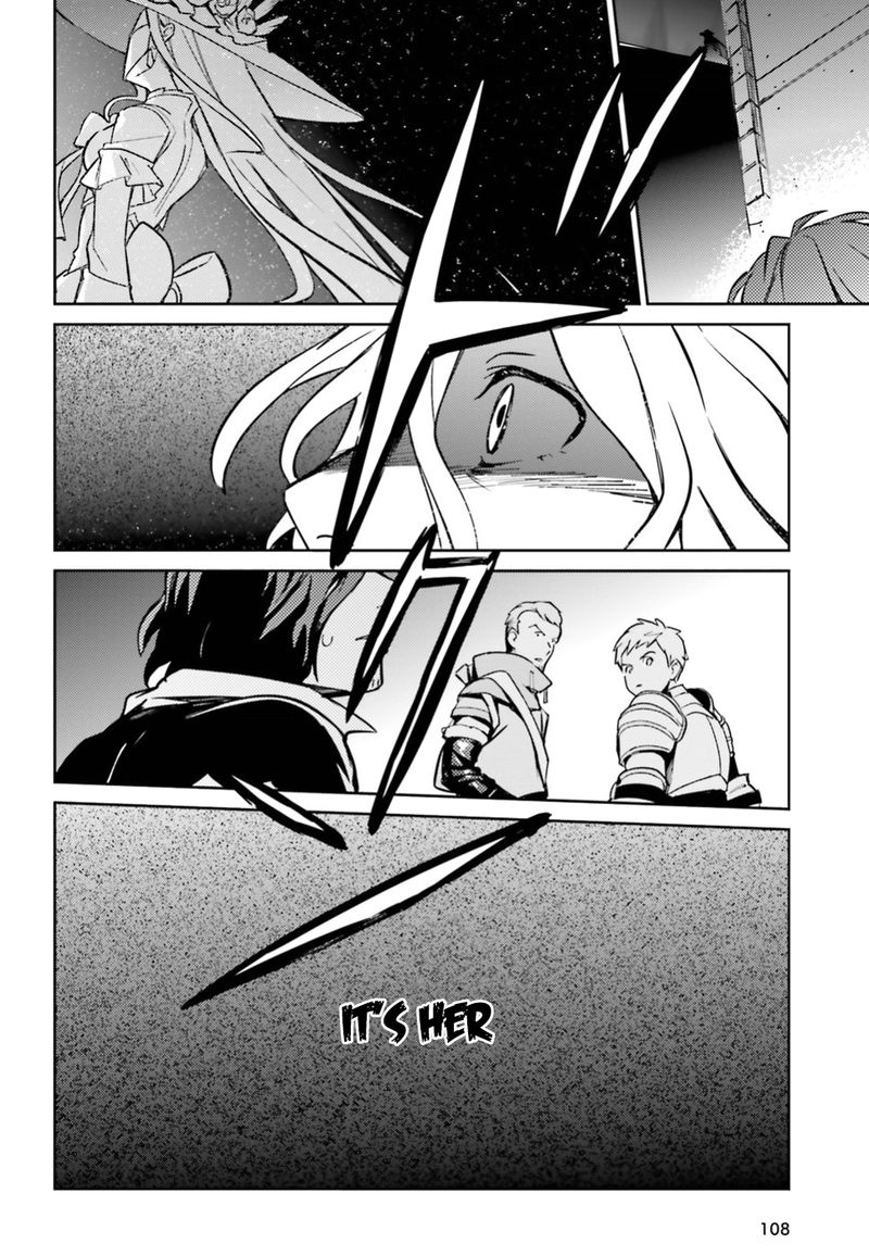 Overlord Chapter 48 - Page 36
