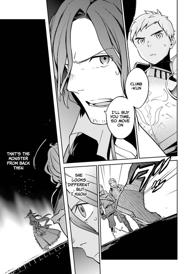 Overlord Chapter 48 - Page 37
