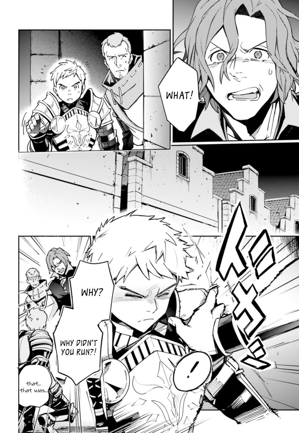 Overlord Chapter 49 - Page 14