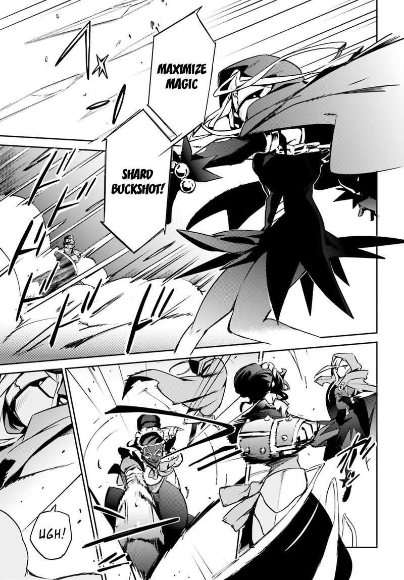 Overlord Chapter 51 - Page 23