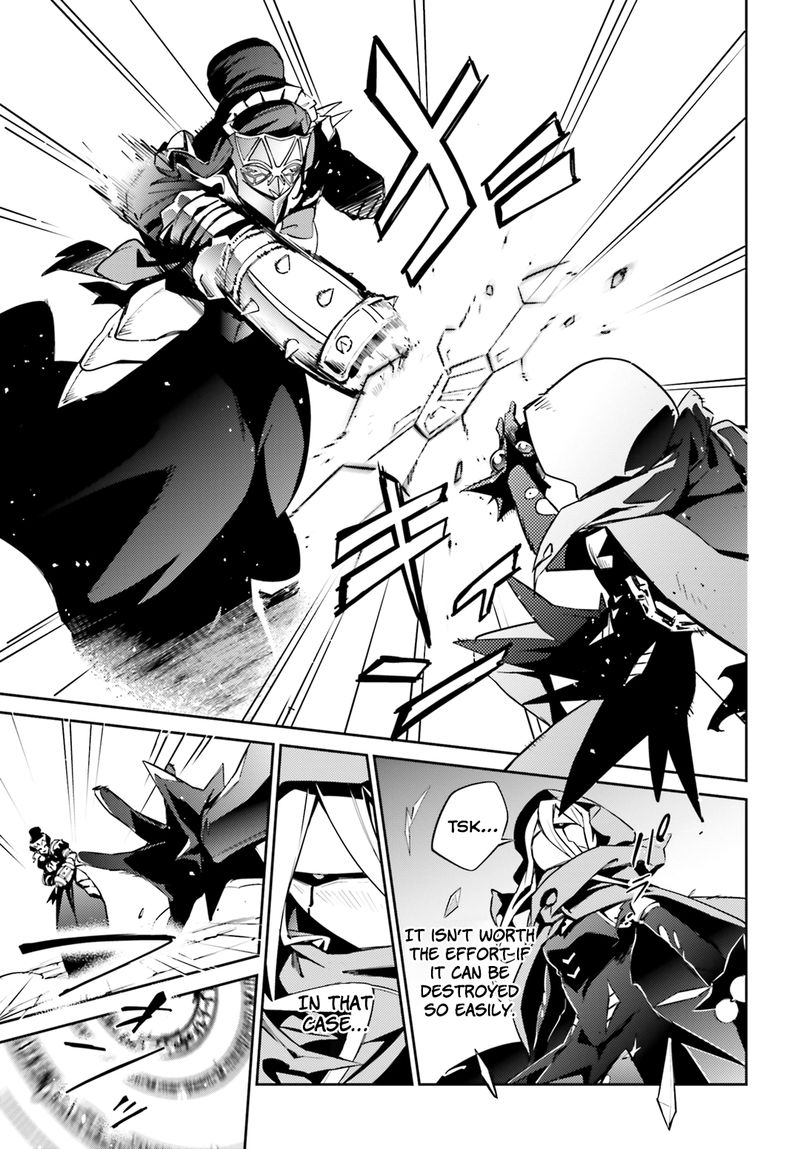 Overlord Chapter 51 - Page 31