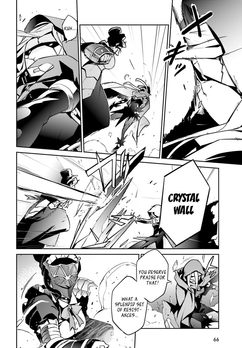 Overlord Chapter 51 - Page 34