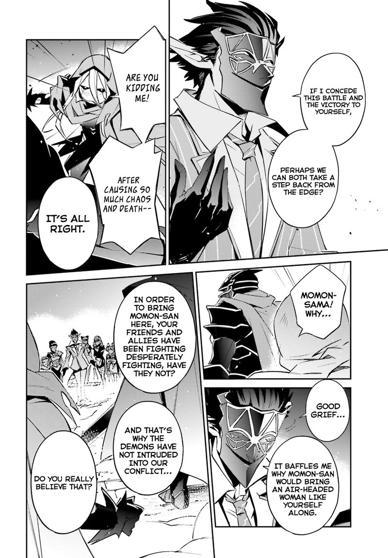 Overlord Chapter 52 - Page 13