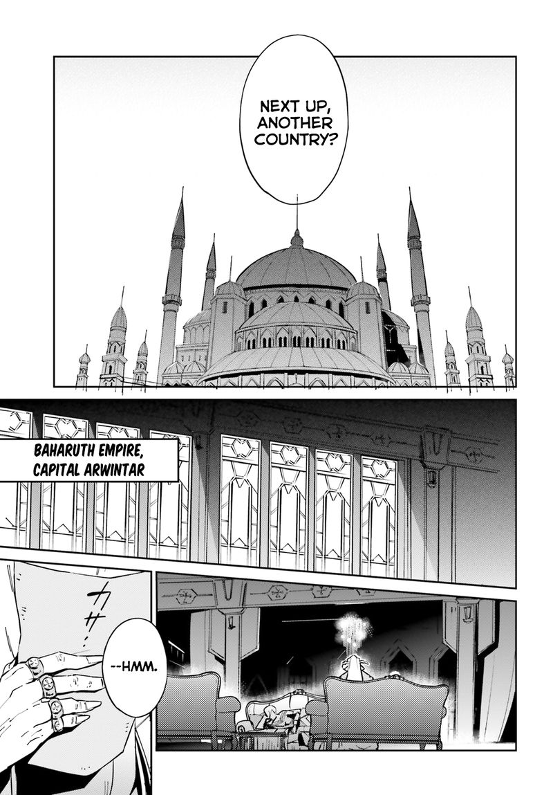 Overlord Chapter 52 - Page 39