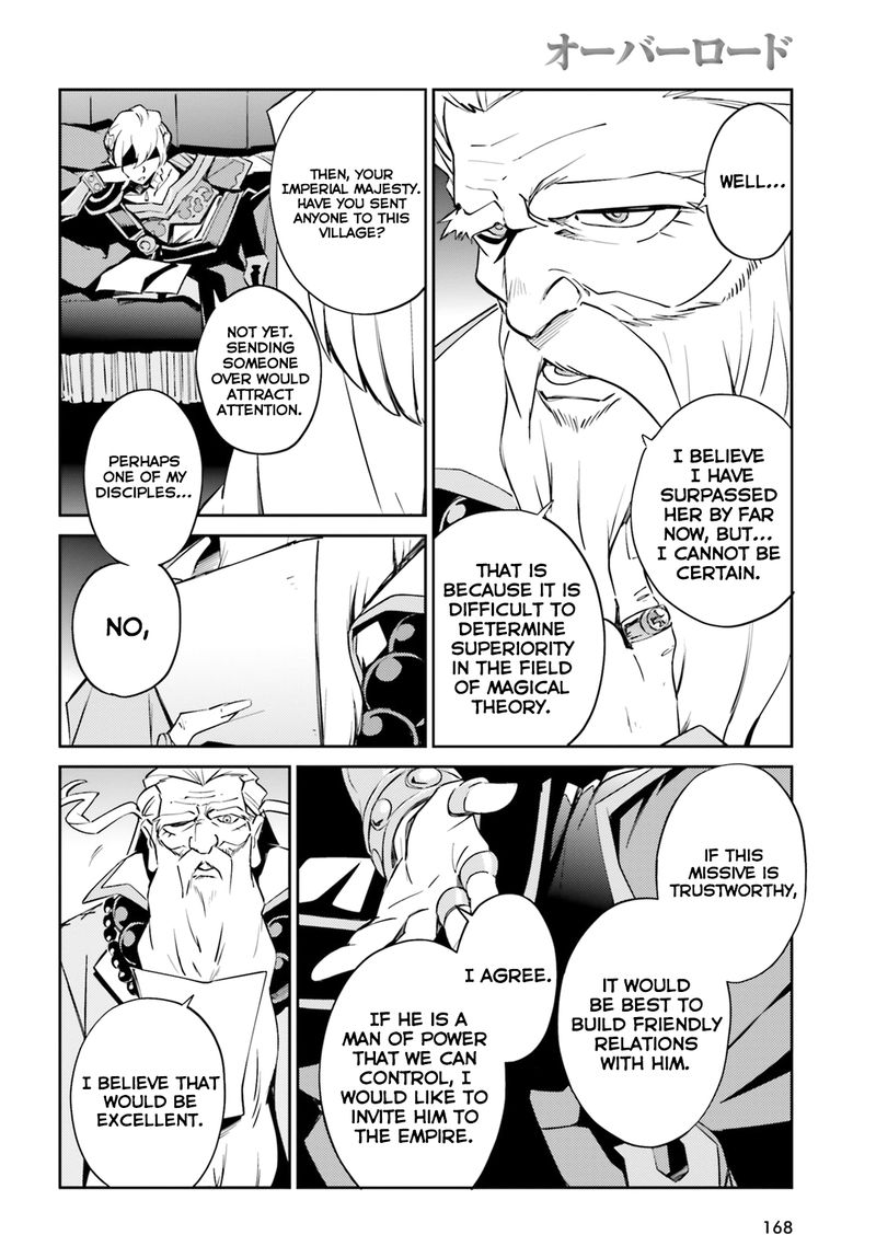 Overlord Chapter 52 - Page 42