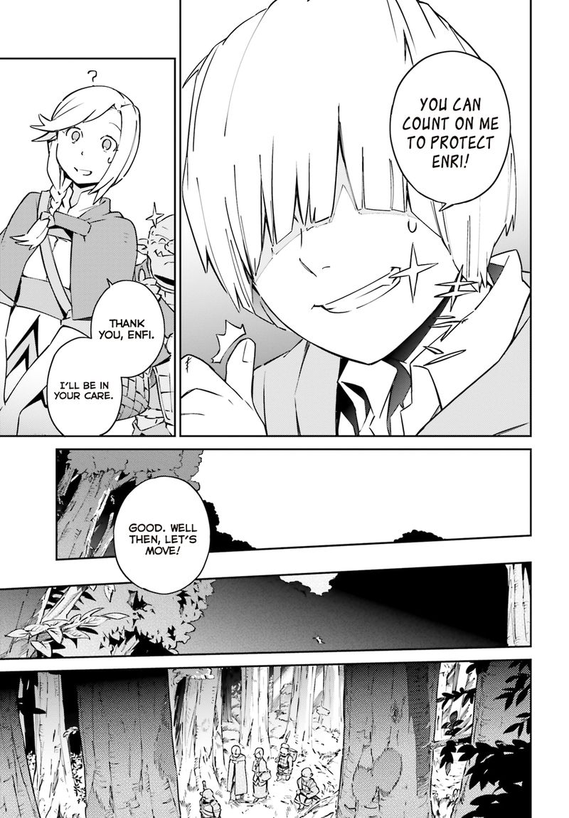 Overlord Chapter 54 - Page 15