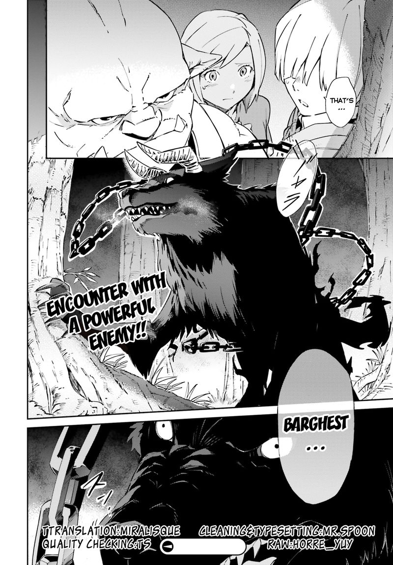 Overlord Chapter 54 - Page 28