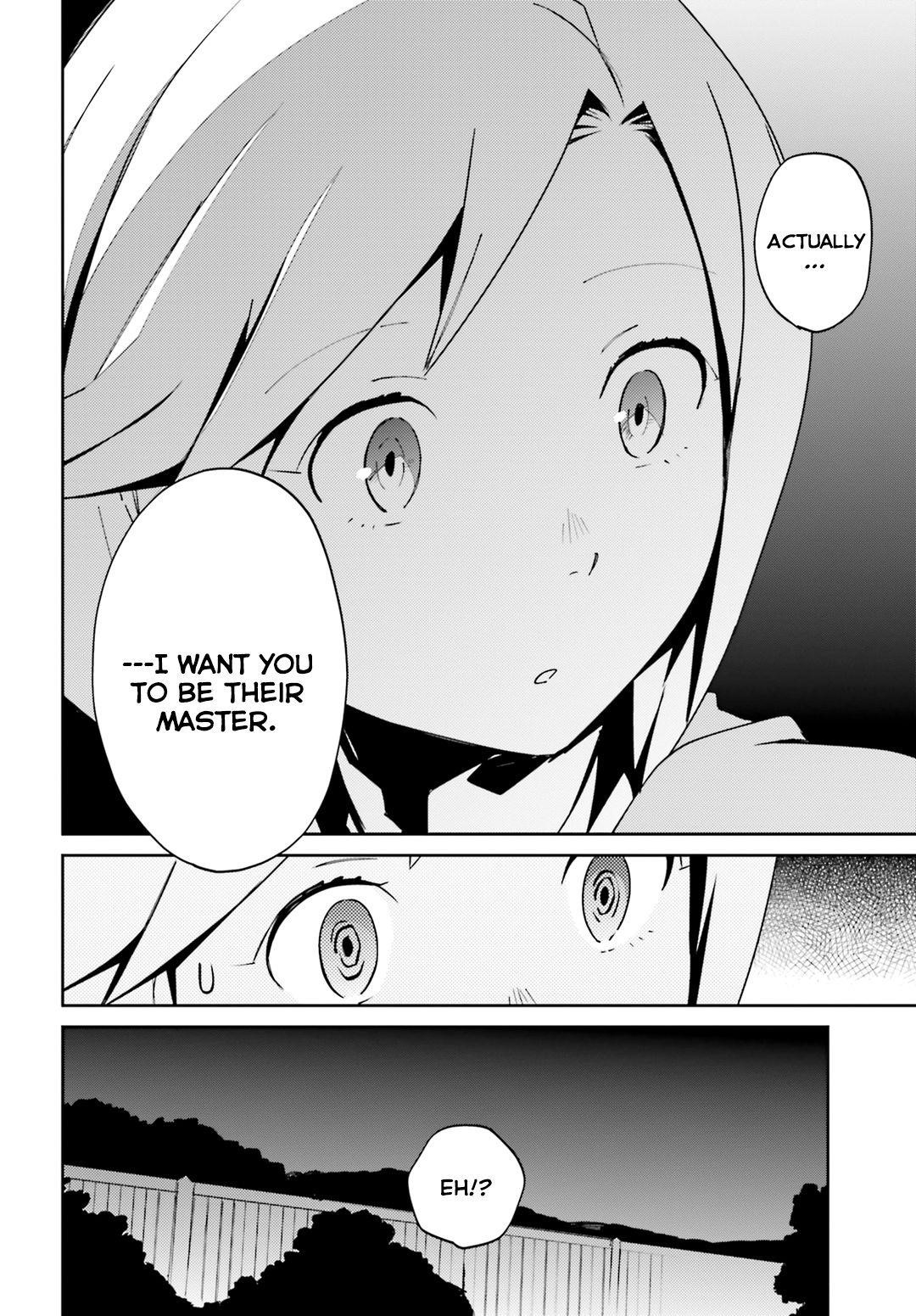 Overlord Chapter 55.5 - Page 20
