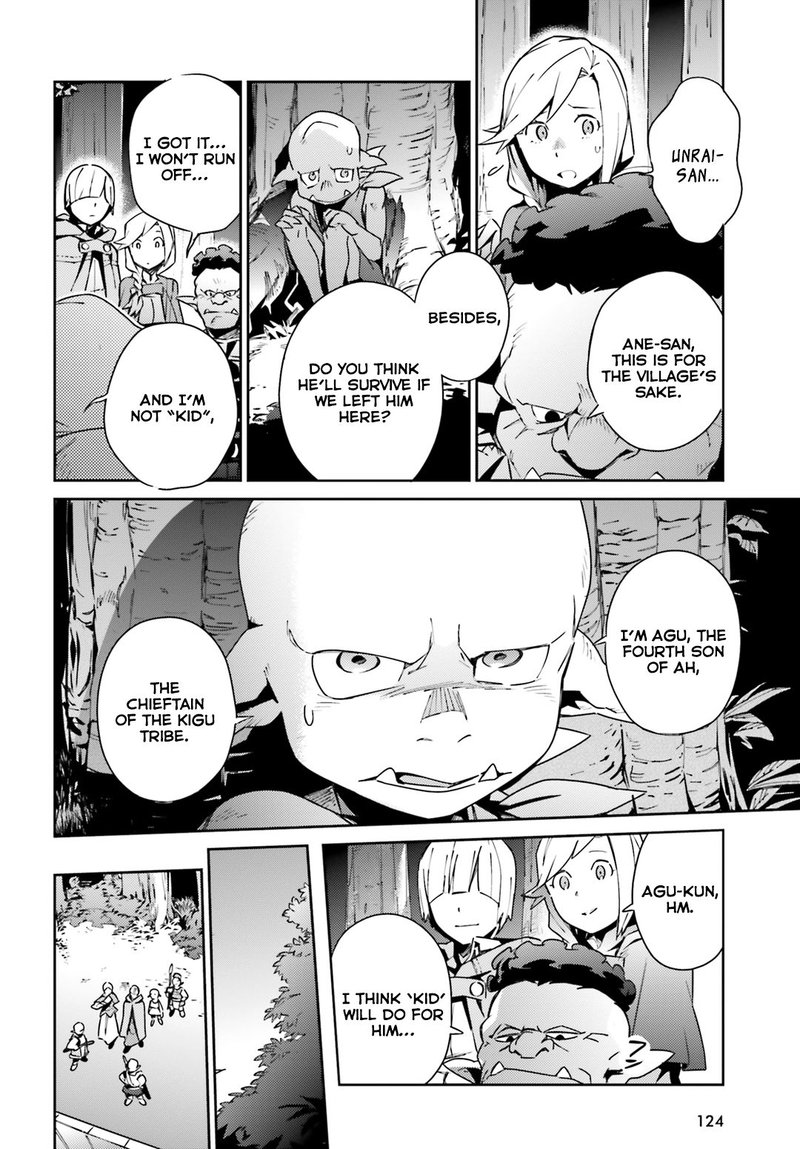 Overlord Chapter 55 - Page 12