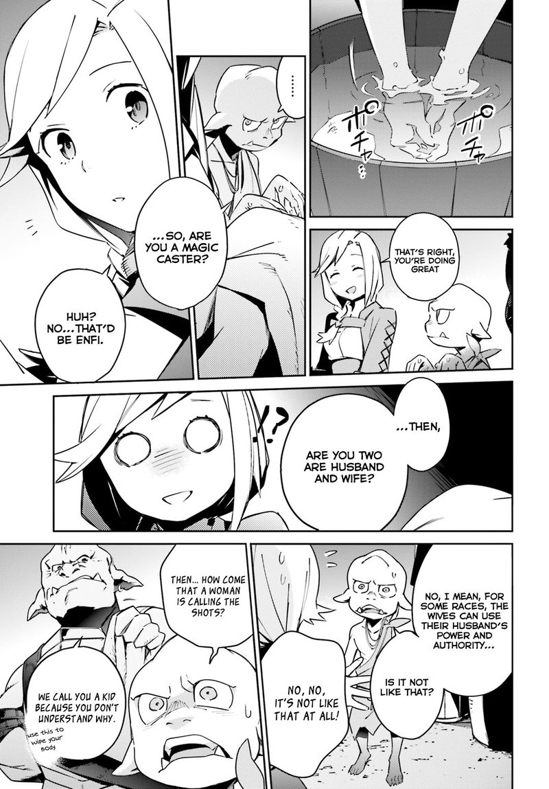 Overlord Chapter 55 - Page 19