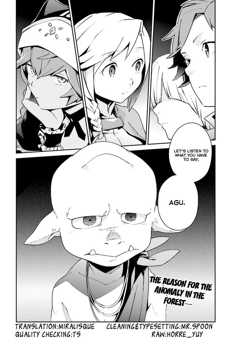 Overlord Chapter 55 - Page 26