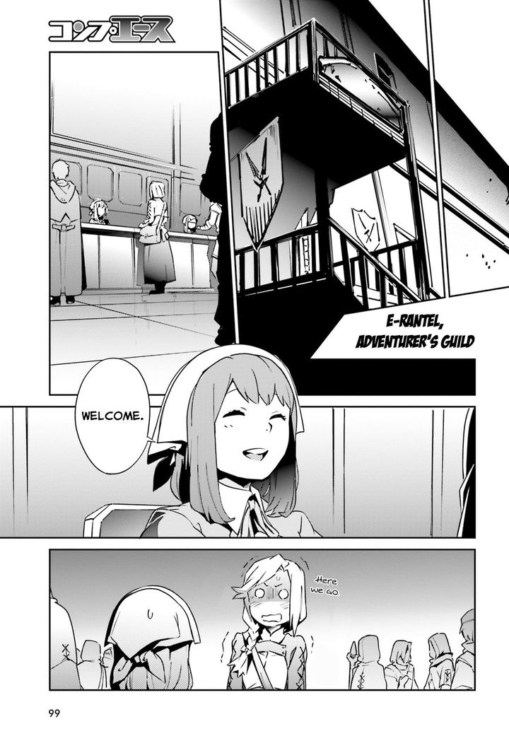 Overlord Chapter 56 - Page 27