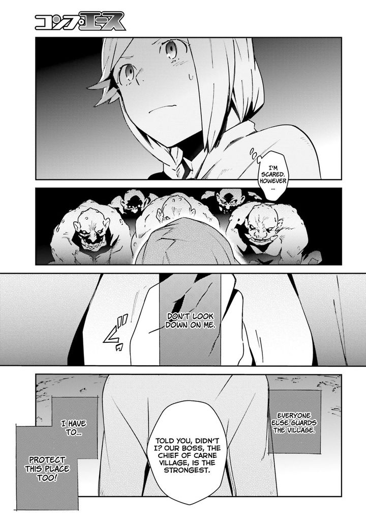 Overlord Chapter 56 - Page 3