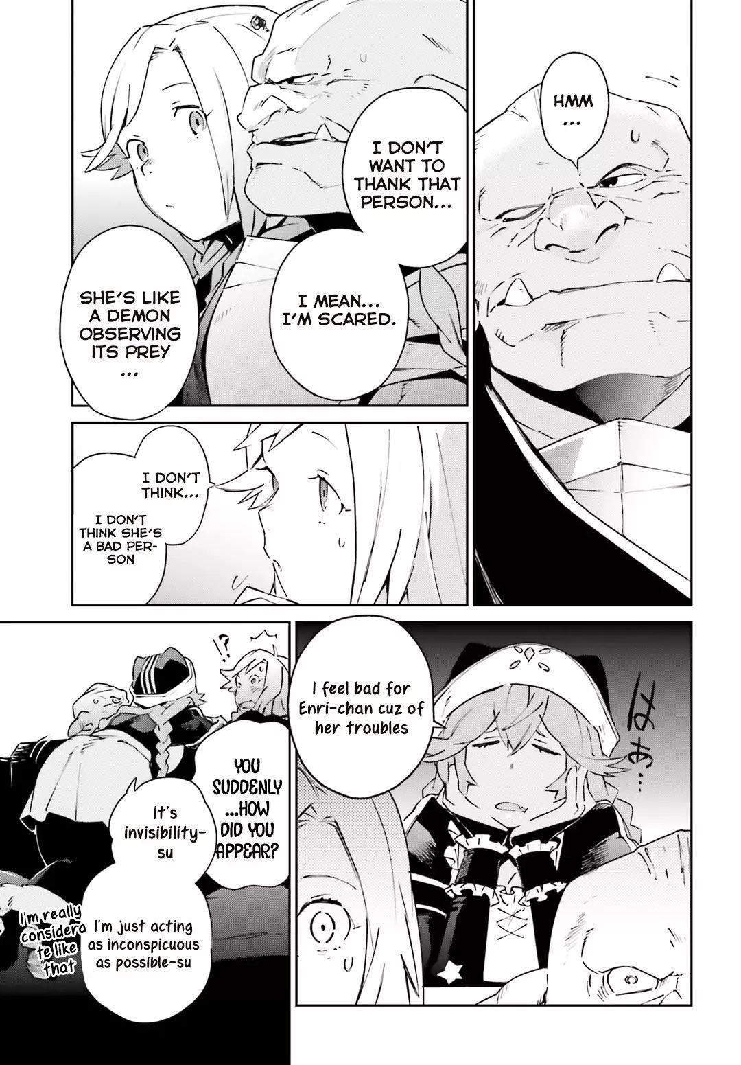 Overlord Chapter 57 - Page 16