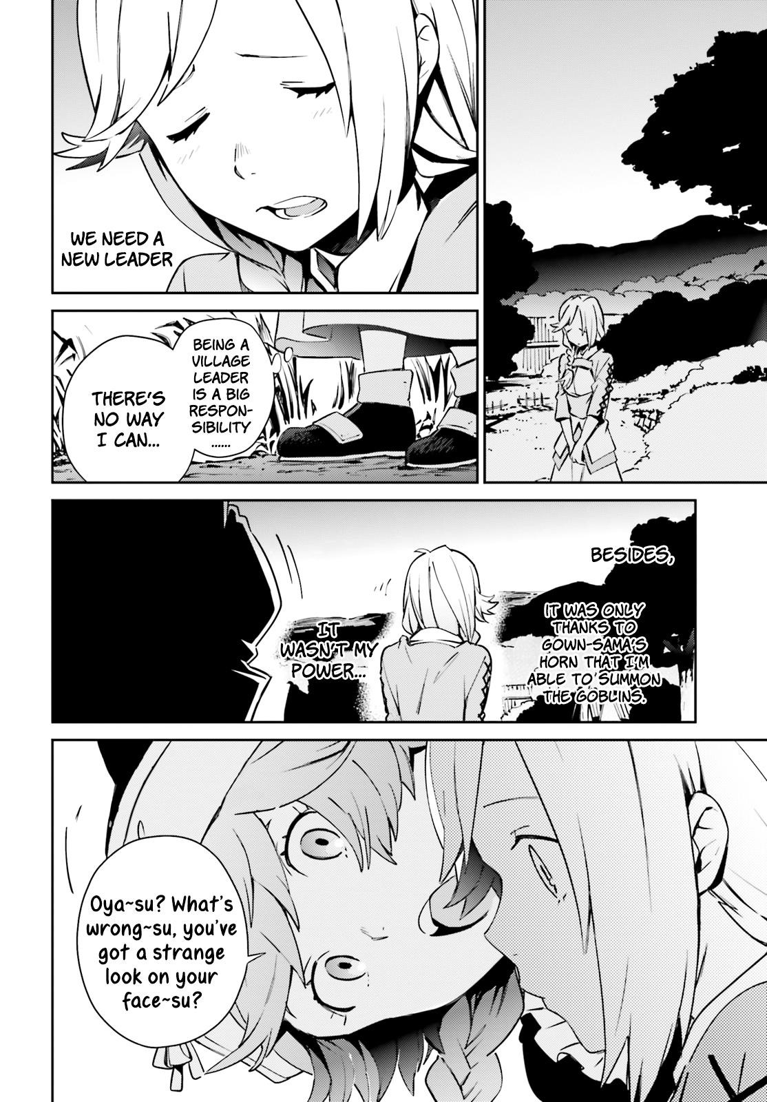Overlord Chapter 58 - Page 2