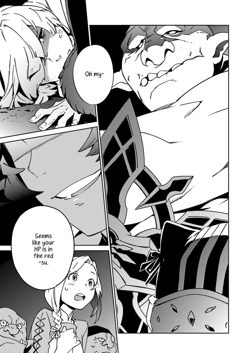 Overlord Chapter 60 - Page 11