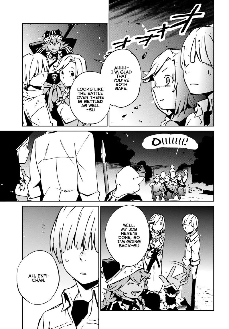 Overlord Chapter 60 - Page 17