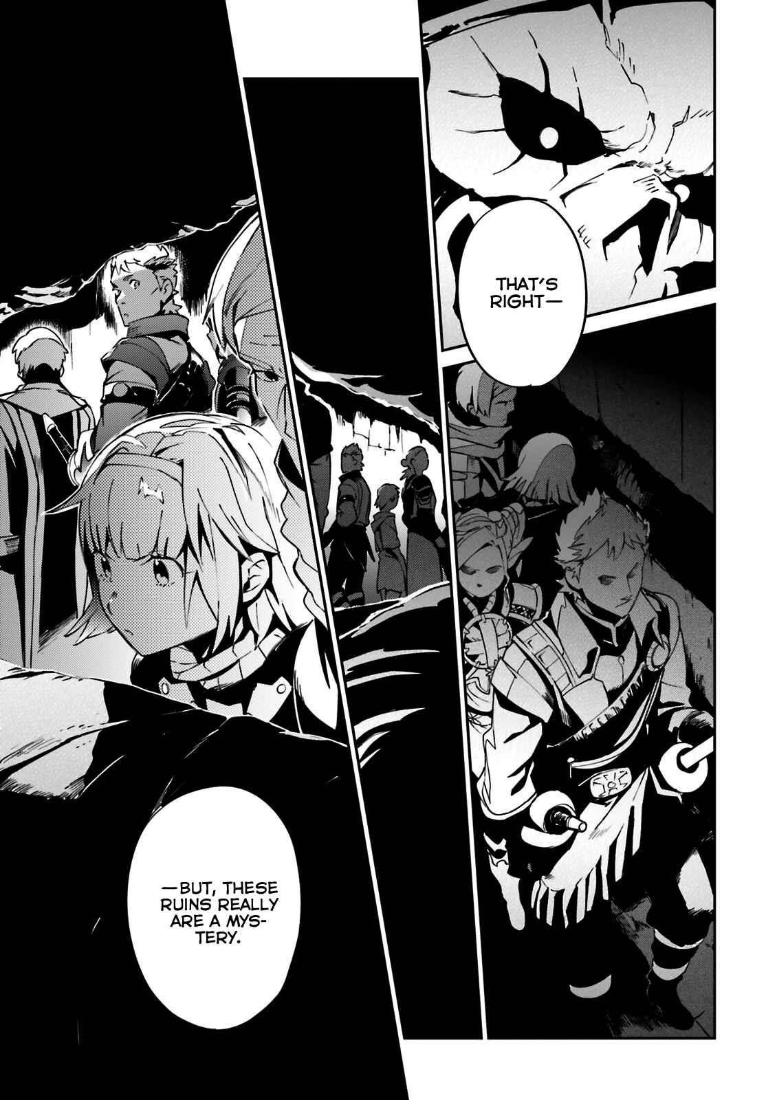 Overlord Chapter 62 - Page 21