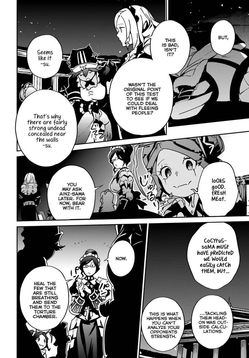 Overlord Chapter 63 - Page 21