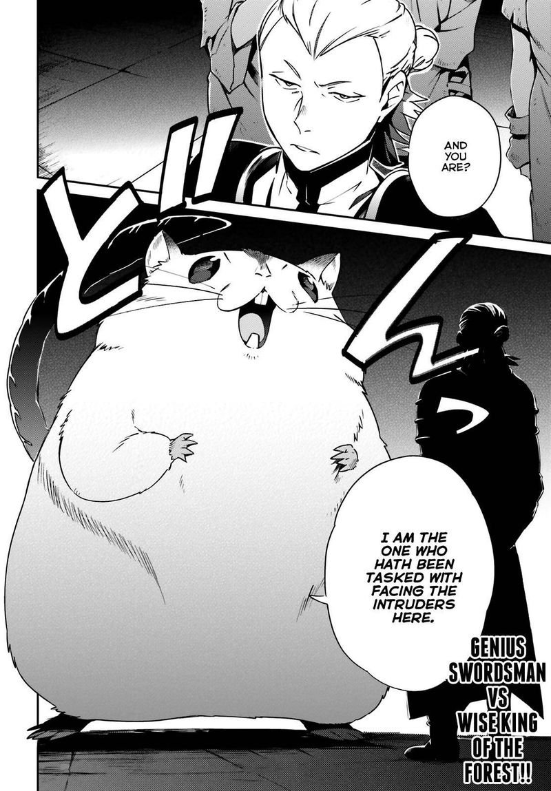 Overlord Chapter 63 - Page 41