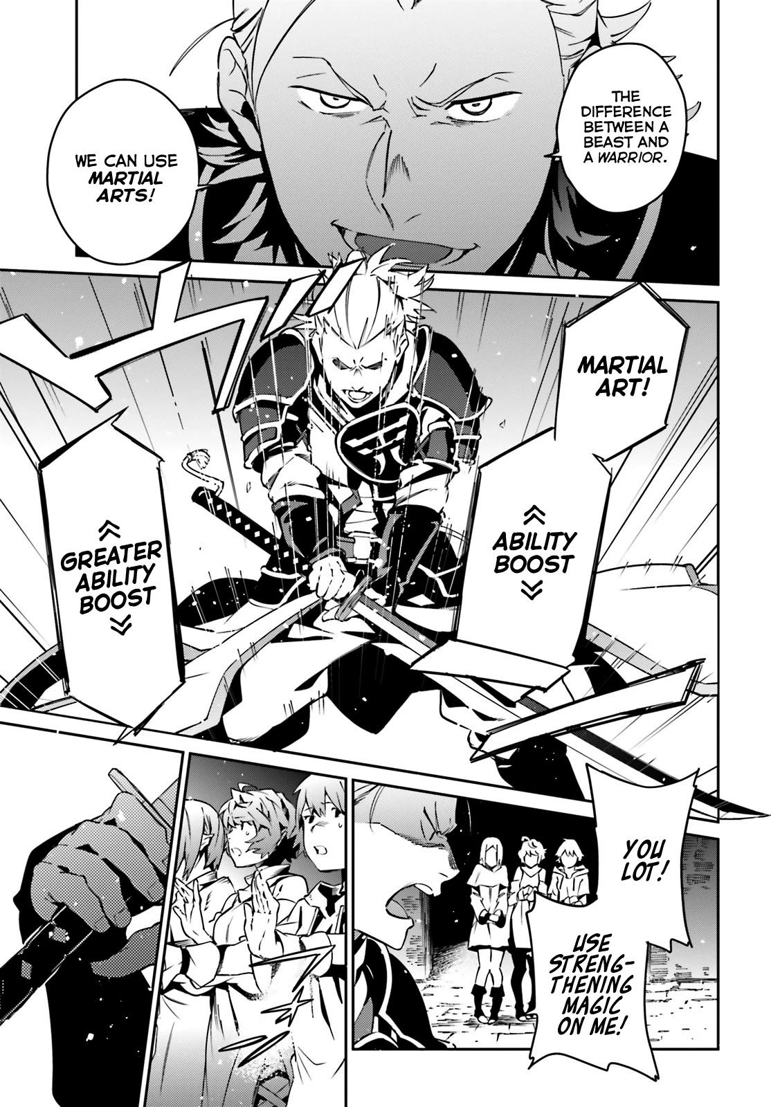 Overlord Chapter 64 - Page 13