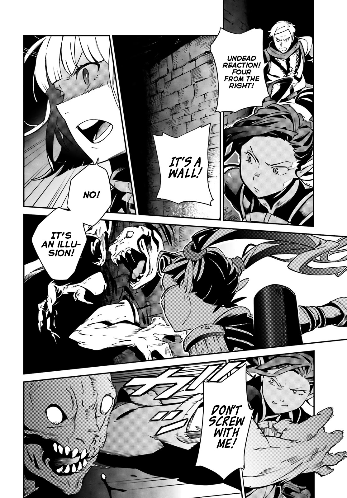 Overlord Chapter 64 - Page 6