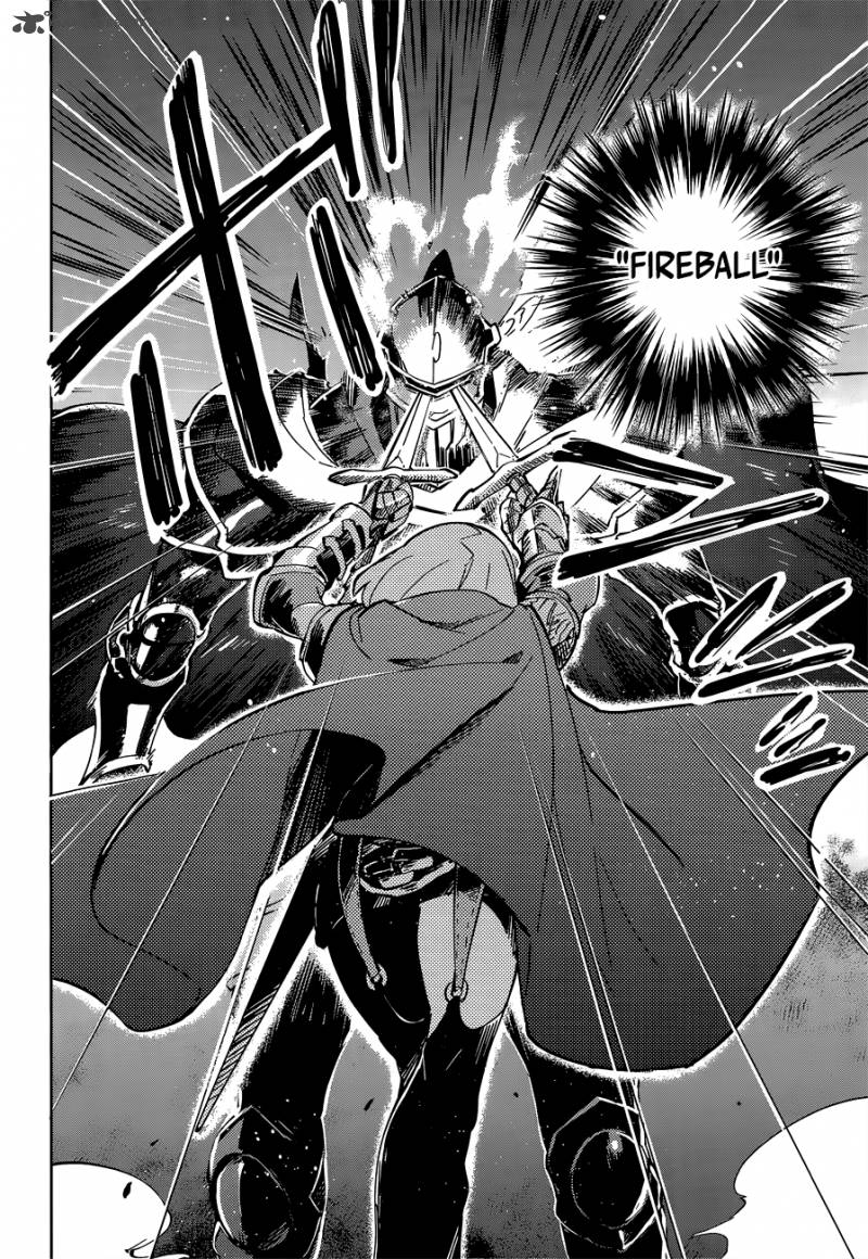 Overlord Chapter 9 - Page 12