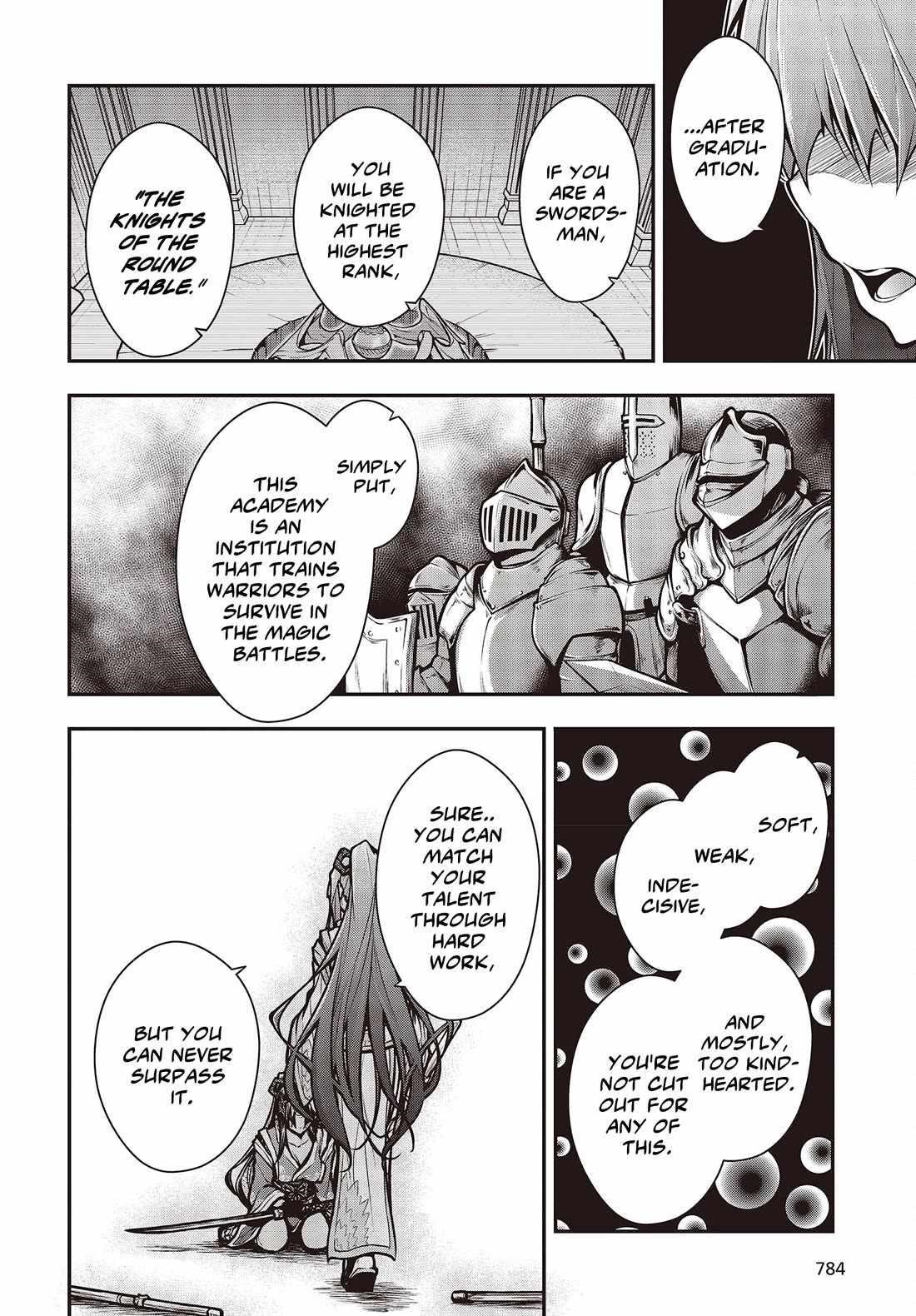 Demon Instructor at the Royal Academy of Magic Chapter 11 - Page 10