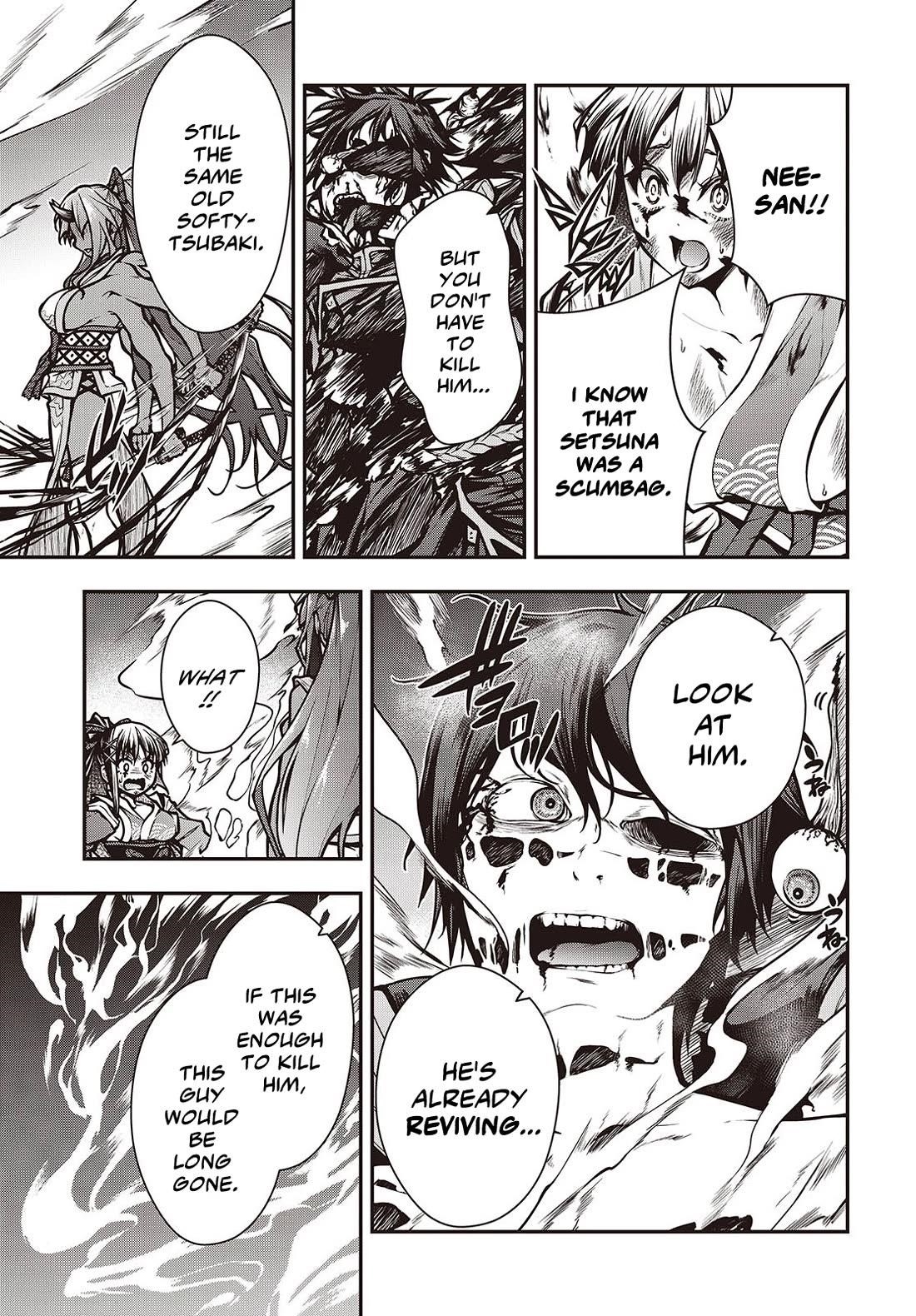 Demon Instructor at the Royal Academy of Magic Chapter 12 - Page 11