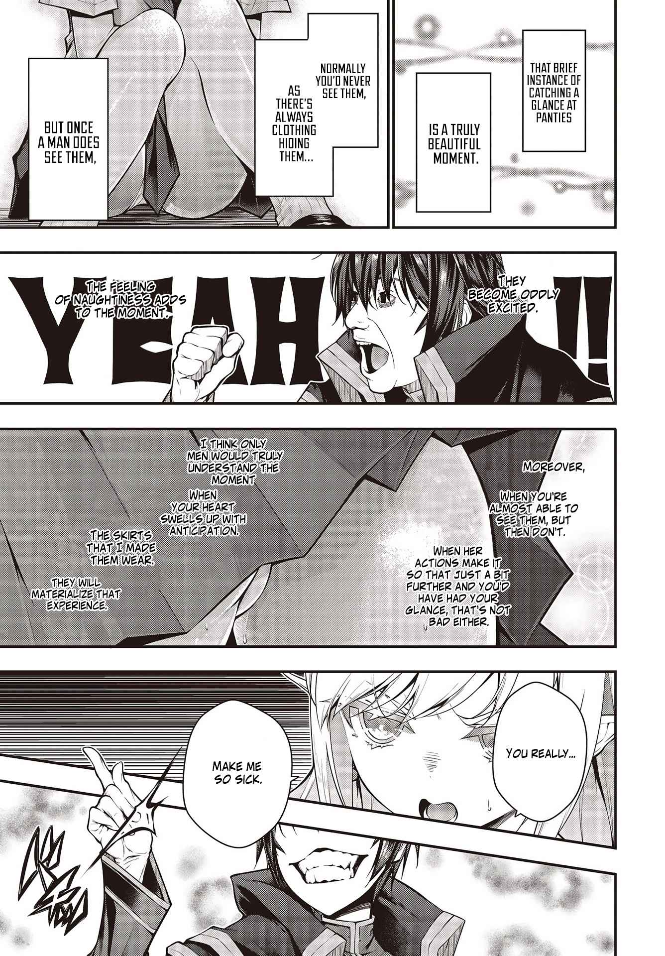 Demon Instructor at the Royal Academy of Magic Chapter 2 - Page 12