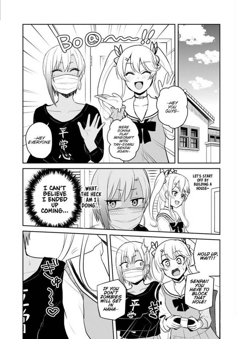 Hajimete no Gal Chapter 81 - Page 3