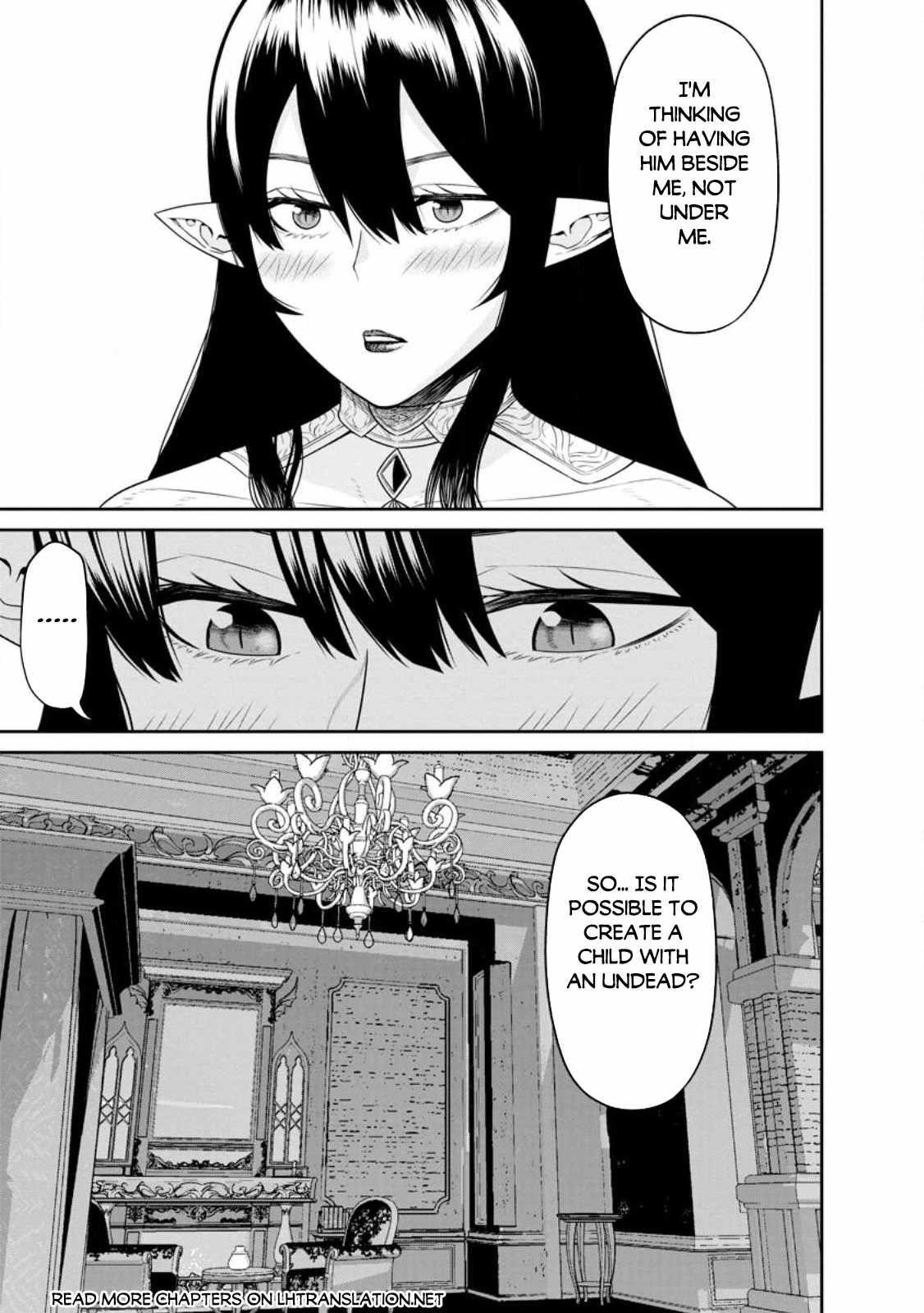 Maou Gun Saikyou No Majutsushi Wa Ningen Datta Chapter 38 - Page 15