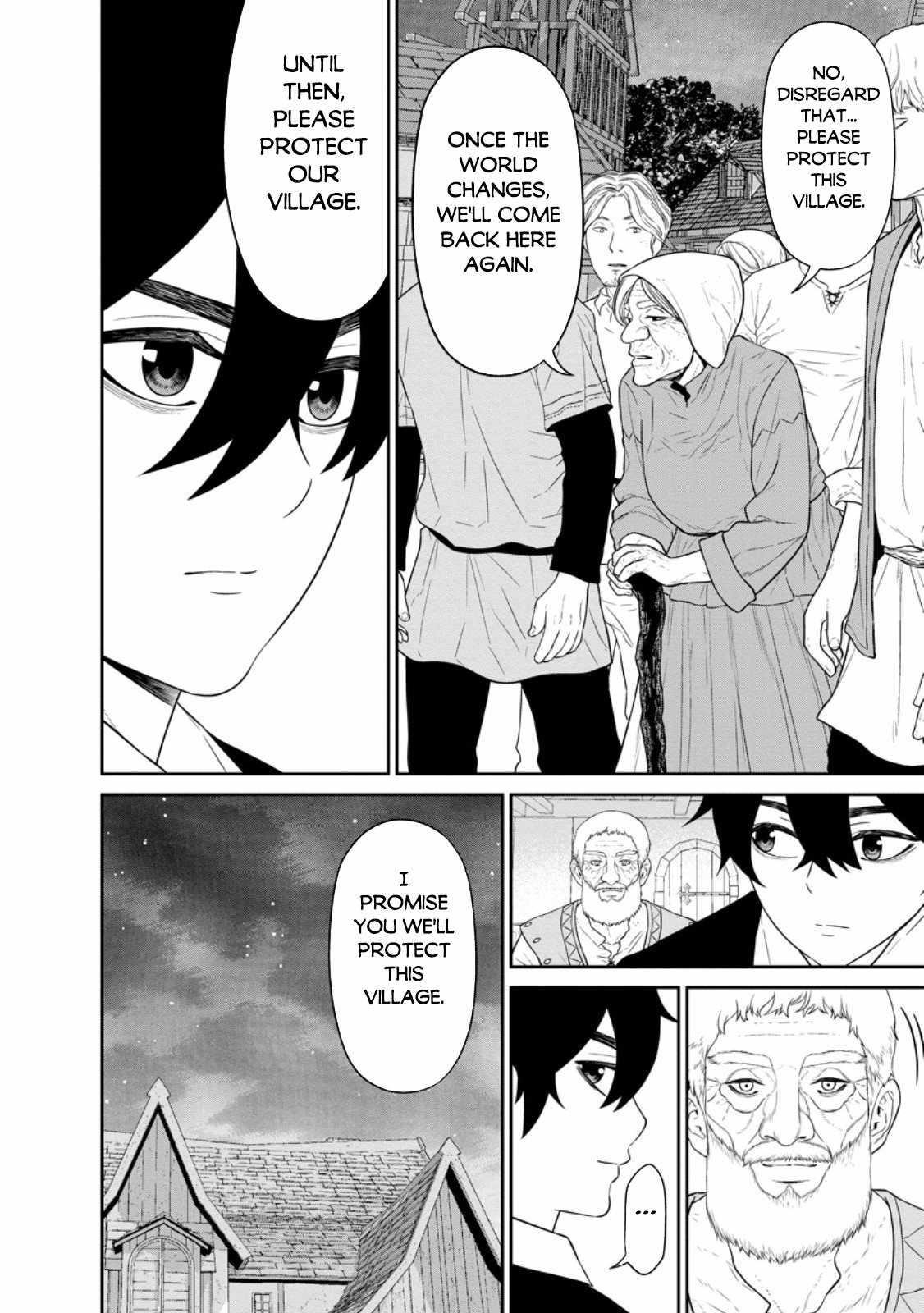 Maou Gun Saikyou No Majutsushi Wa Ningen Datta Chapter 39 - Page 6