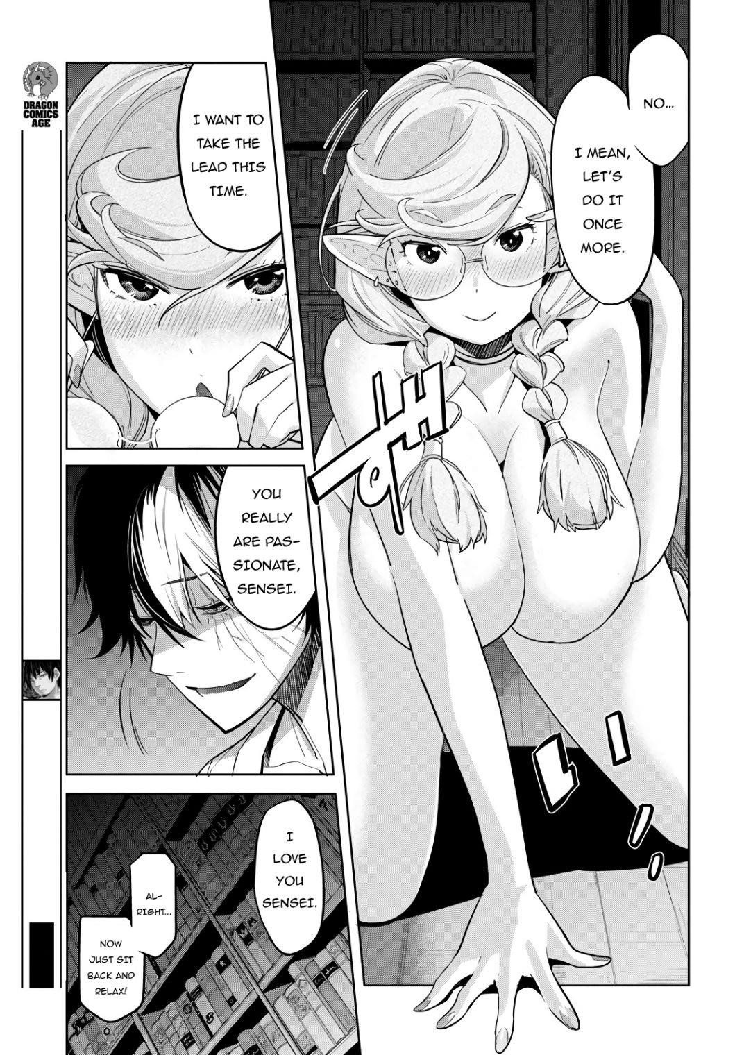 Game Obu Familia – Family Senki Chapter 23 - Page 11