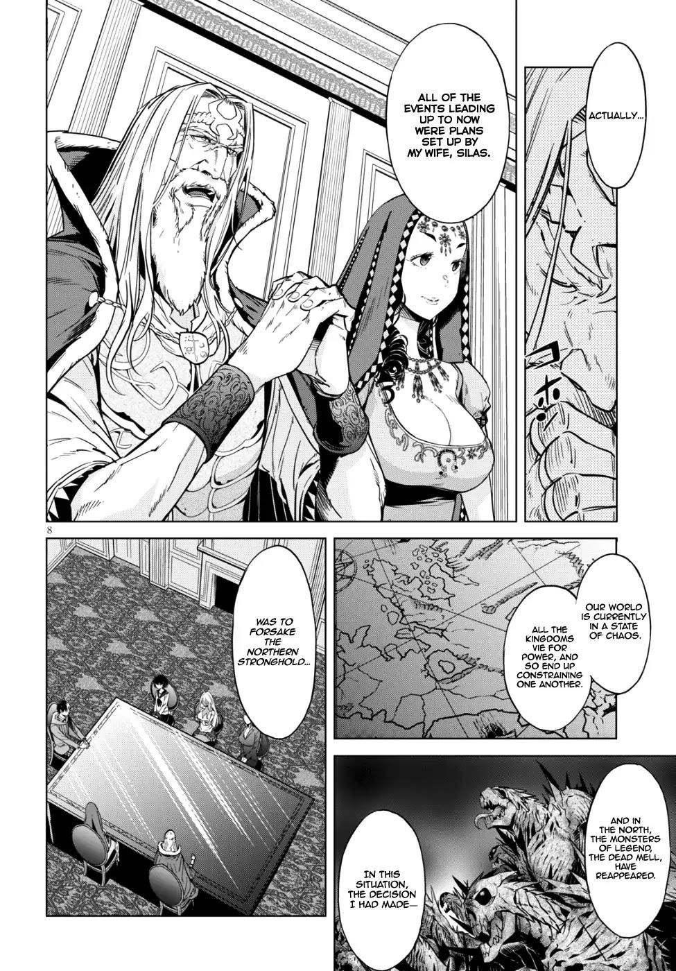 Game Obu Familia – Family Senki Chapter 7 - Page 7