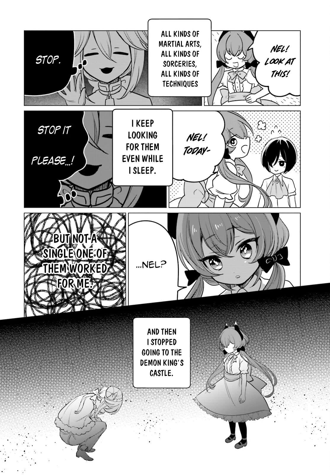 Maou Reijou no Shikousha – Isekai Shitsuji wa Ouse no Mama ni Chapter 10 - Page 18