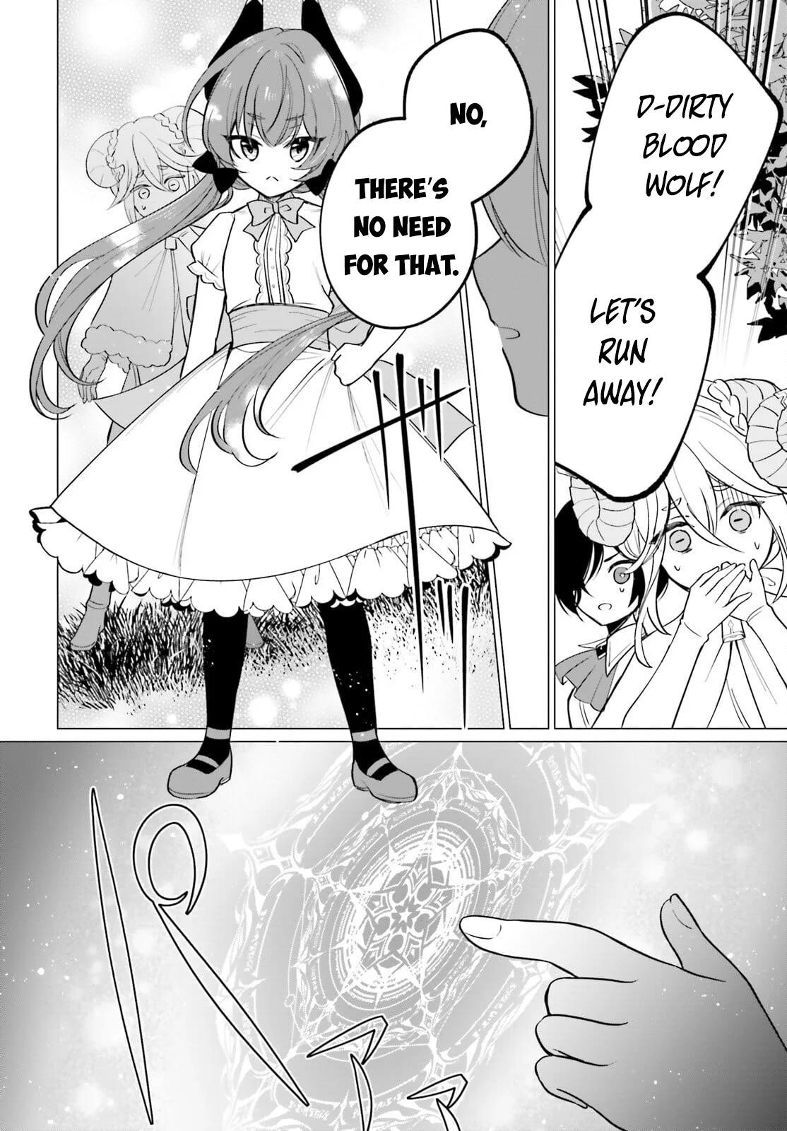 Maou Reijou no Shikousha – Isekai Shitsuji wa Ouse no Mama ni Chapter 10 - Page 26