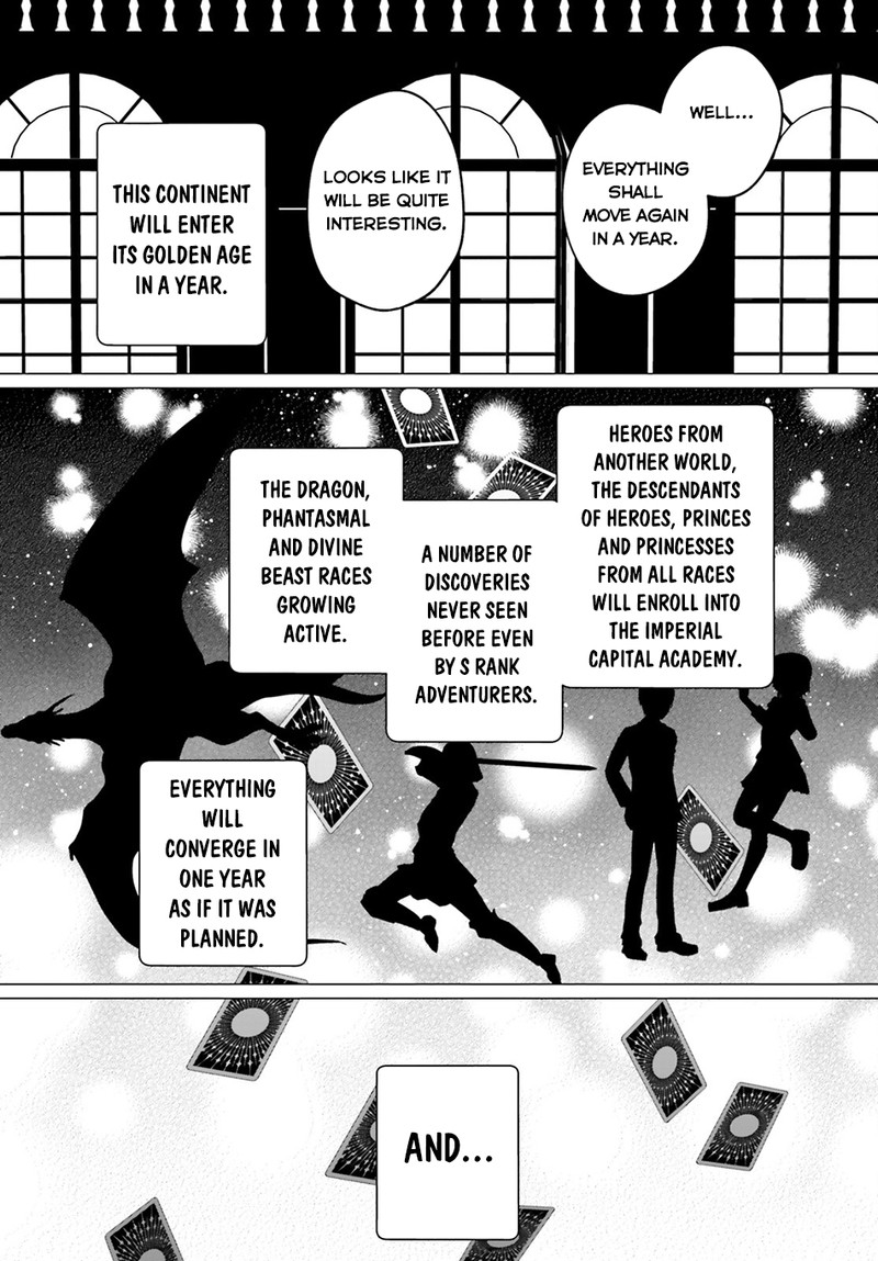 Maou Reijou no Shikousha – Isekai Shitsuji wa Ouse no Mama ni Chapter 3 - Page 31