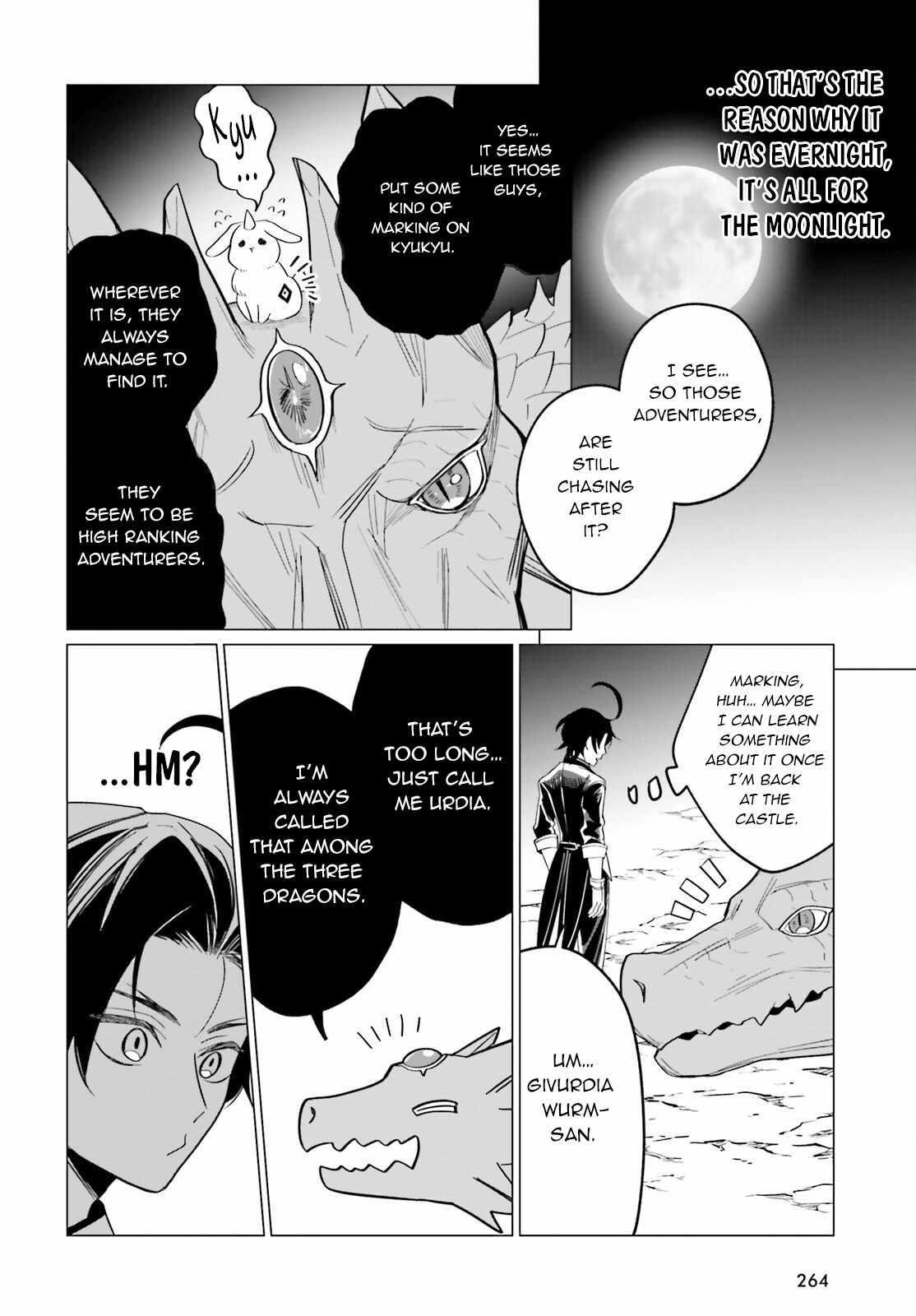 Maou Reijou no Shikousha – Isekai Shitsuji wa Ouse no Mama ni Chapter 8 - Page 26