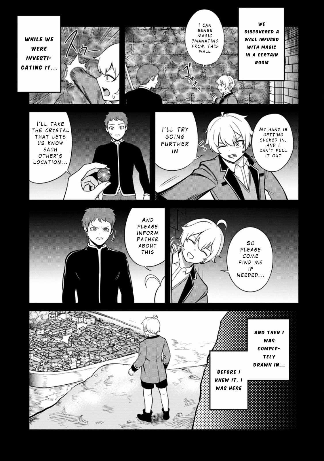That Time I Got Reincarnated With Talent ~I’Ll Work Hard Even If I Go To Another World~ Chapter 7 - Page 11