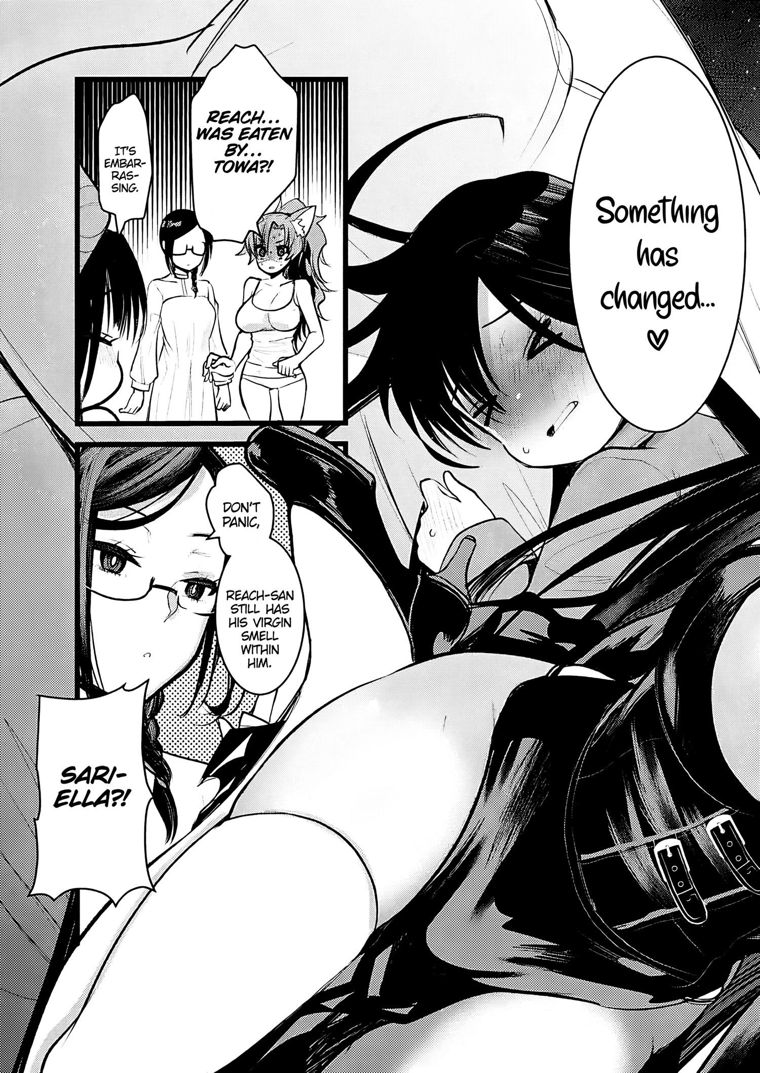 Welcome to the Isekai Hotel! Chapter 7 - Page 19