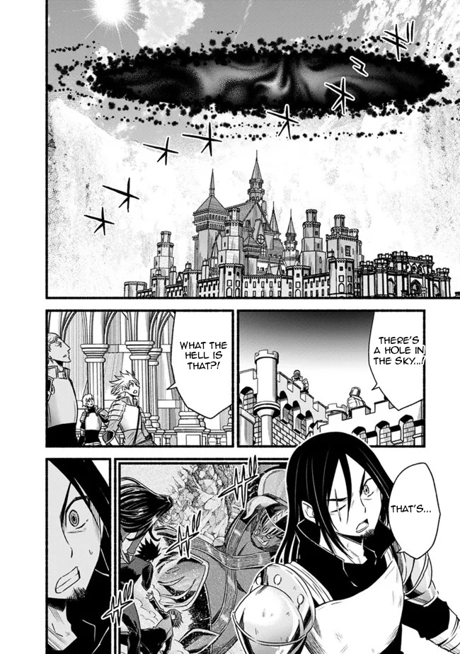 Living In This World With Cut & Paste Chapter 78 - Page 18