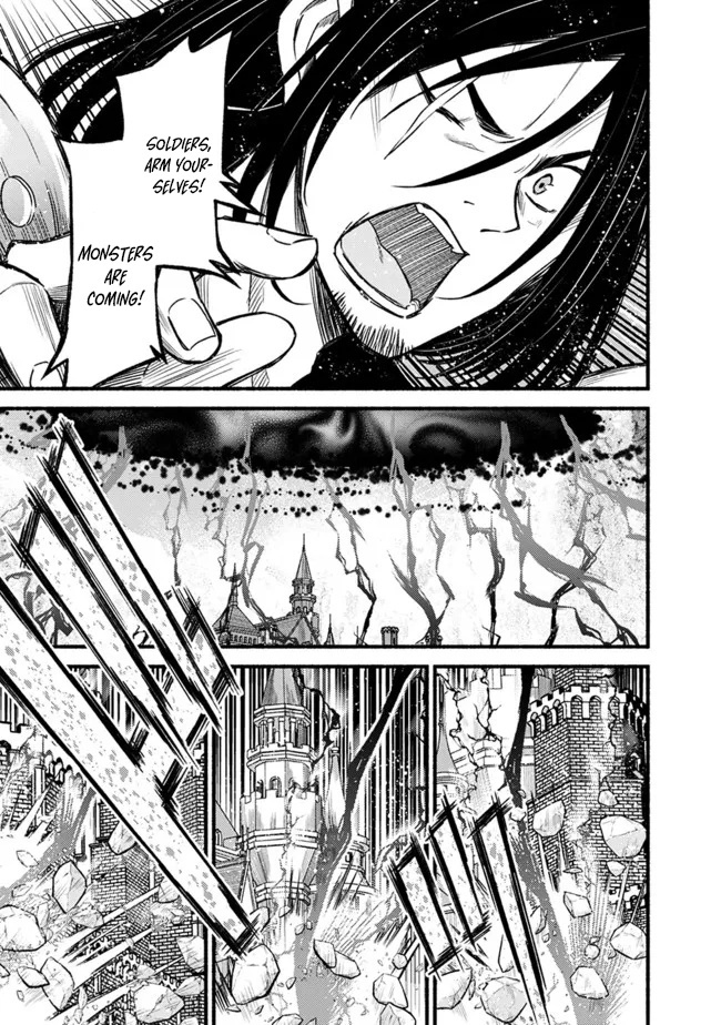 Living In This World With Cut & Paste Chapter 78 - Page 19