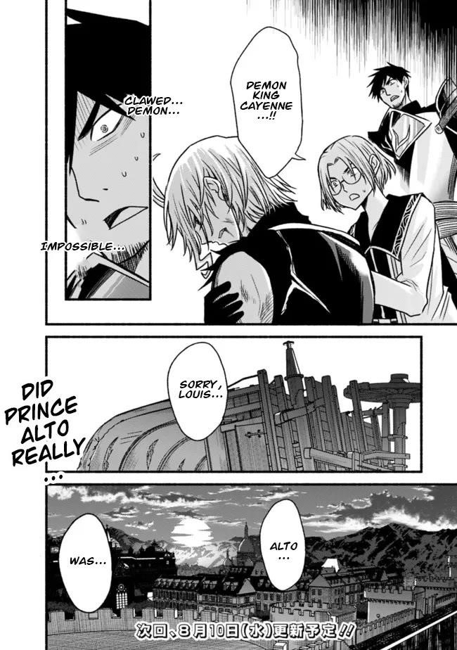 Living In This World With Cut & Paste Chapter 83 - Page 28