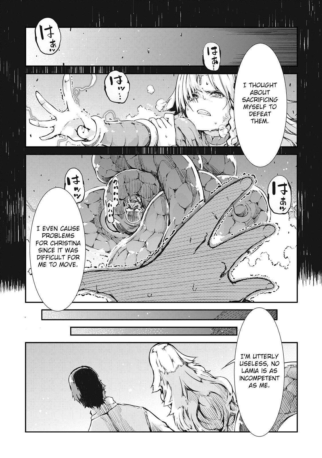 Sayounara Ryuusei, Konnichiwa Jinsei Chapter 21 - Page 7